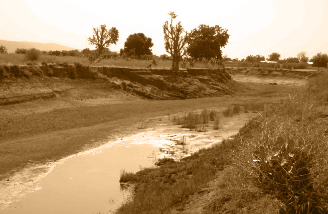 Accès à l'eau en saison sèche - Sénégal